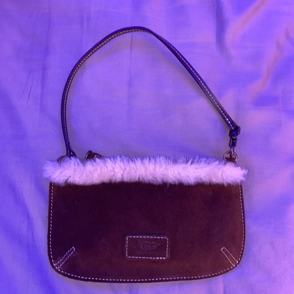 UGG Wristlet